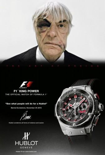 Illustration for article titled The Hater's Guide To F1 Supremo Bernie Ecclestone